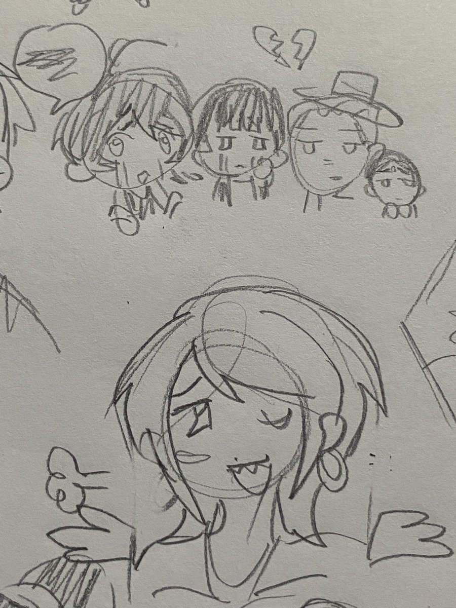 nao sou da tropa nyobra cabelo curto mas ainda sim eh uma visao!