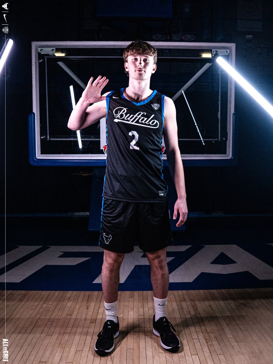 Buffalo Men's Basketball tweet media