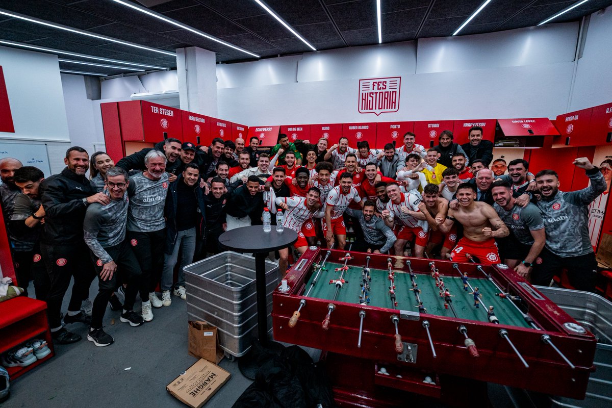 Girona FC tweet media