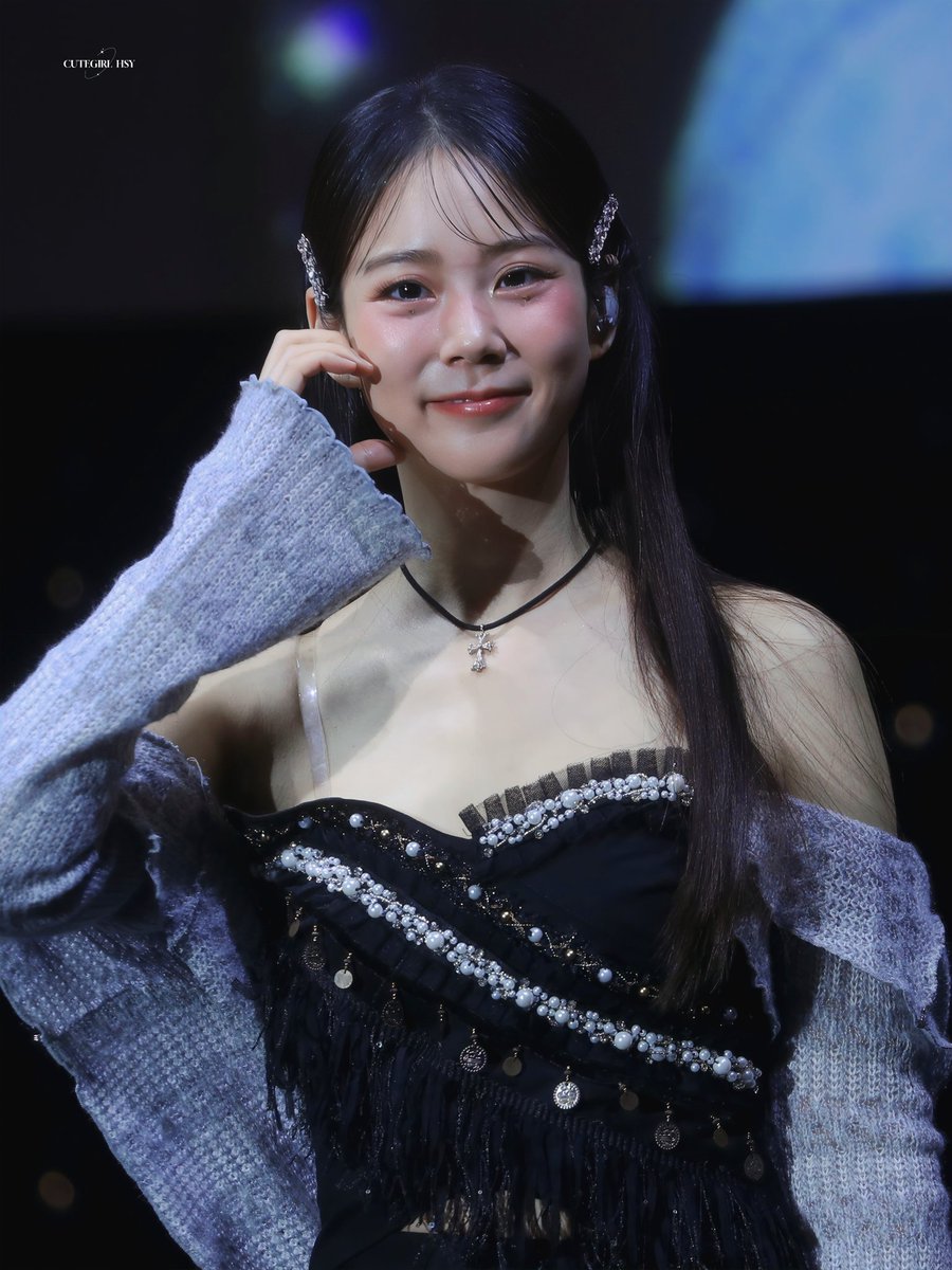 귀여운걸한승연 tweet media