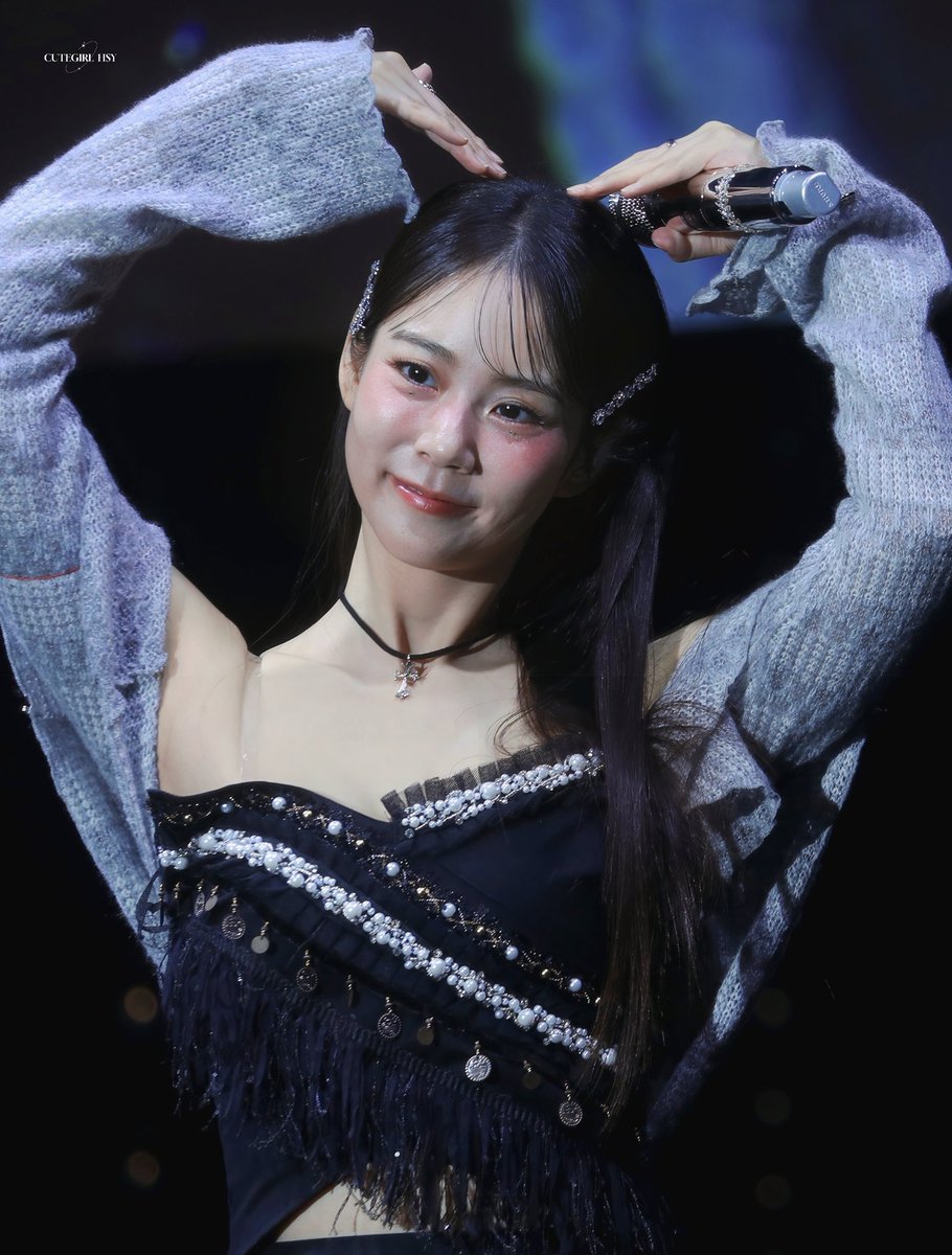 귀여운걸한승연 tweet media