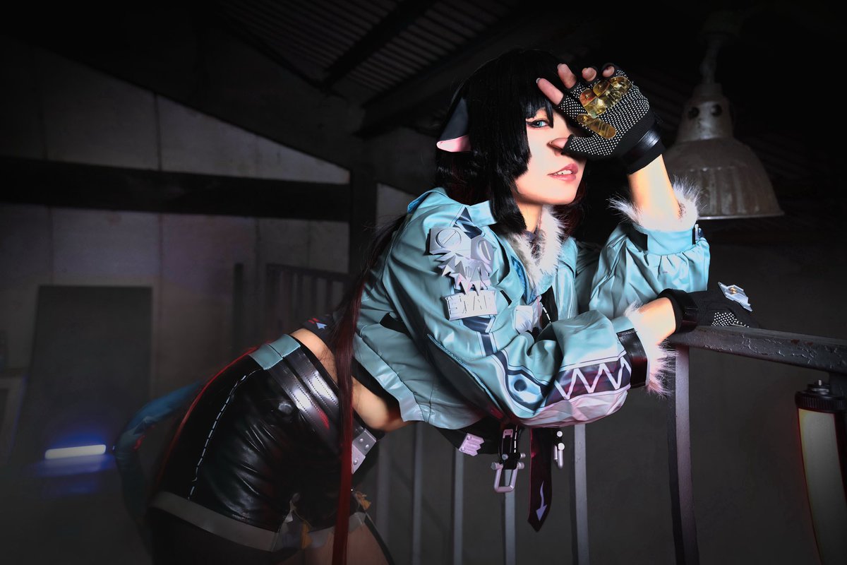 #cosplay  #ゼンゼロ   　
ジェーン

あら、見つかっちゃった？

#Sillion_Friends0214
photo by <a href="/mao_2006/">mao</a>