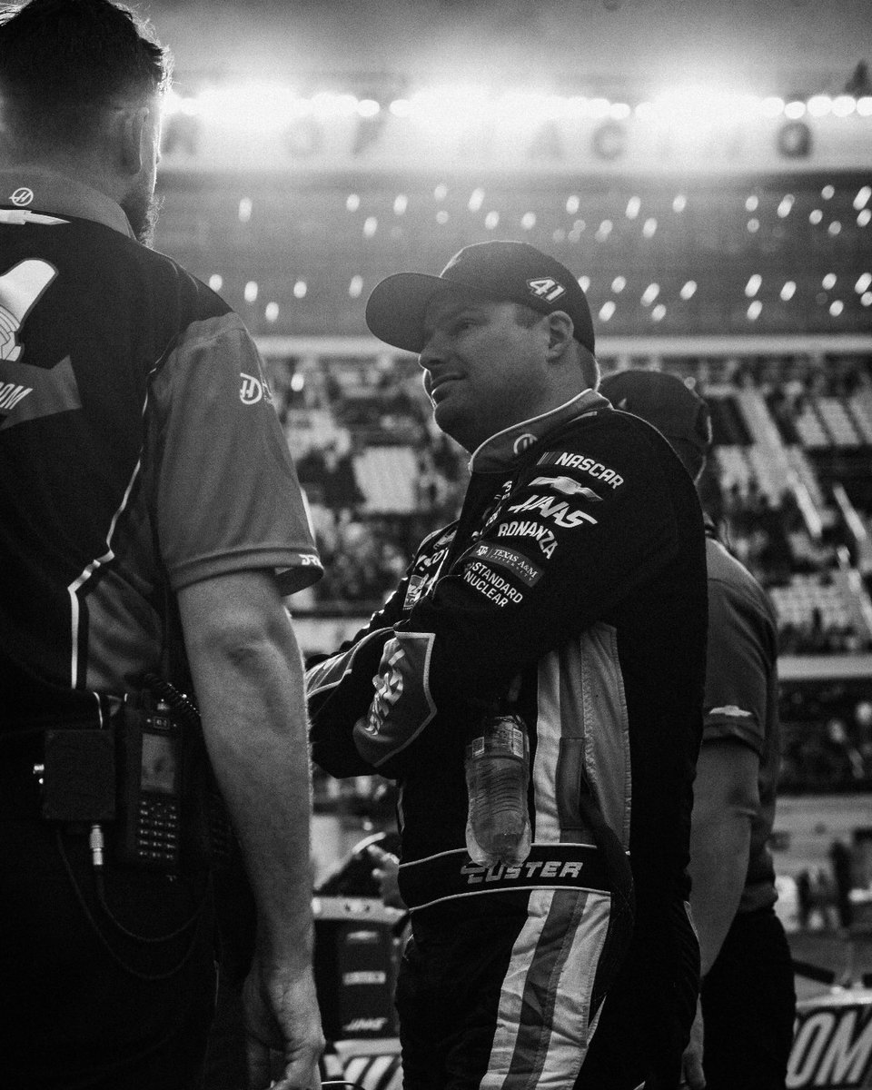 Cole Custer tweet media