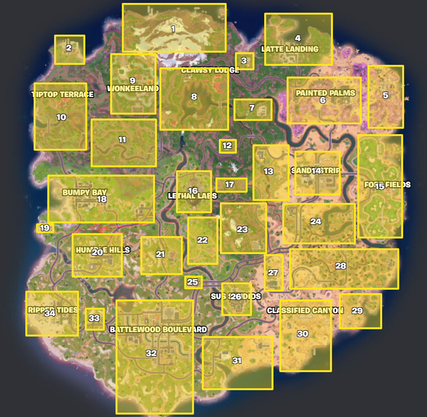 Intel Dropmaps tweet media