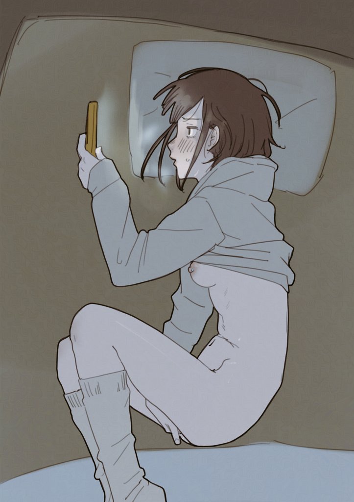 眠れぬ夜の痴女
痴女ではない 