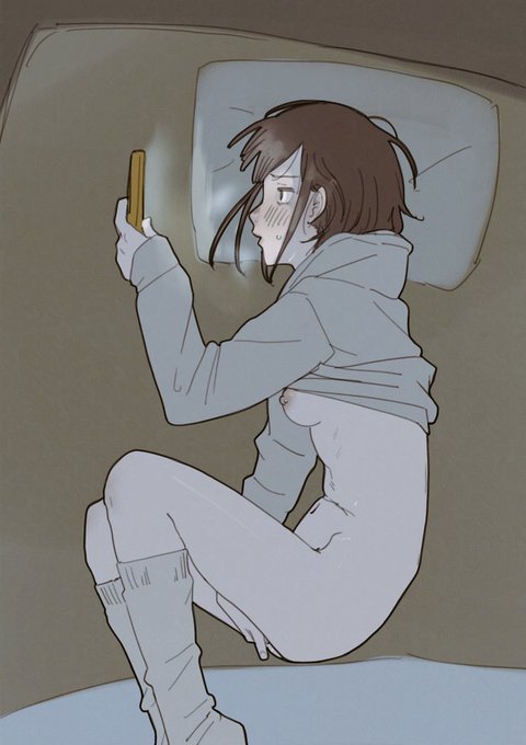 眠れぬ夜の痴女
痴女ではない 