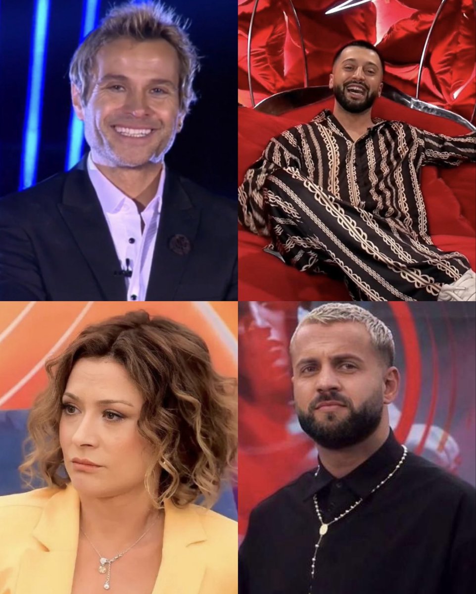Kur shikon fituesit e edicioneve te Bigut ne Shqiperi me keta te edicioneve ne Kosove thua:  Ca dreqin ndodhe ne Kosove? Ca eshte ky mentalitet fituesi?
Like what’s the fuck is happening there 🥲

 #bbvipks4 #bbvipal5