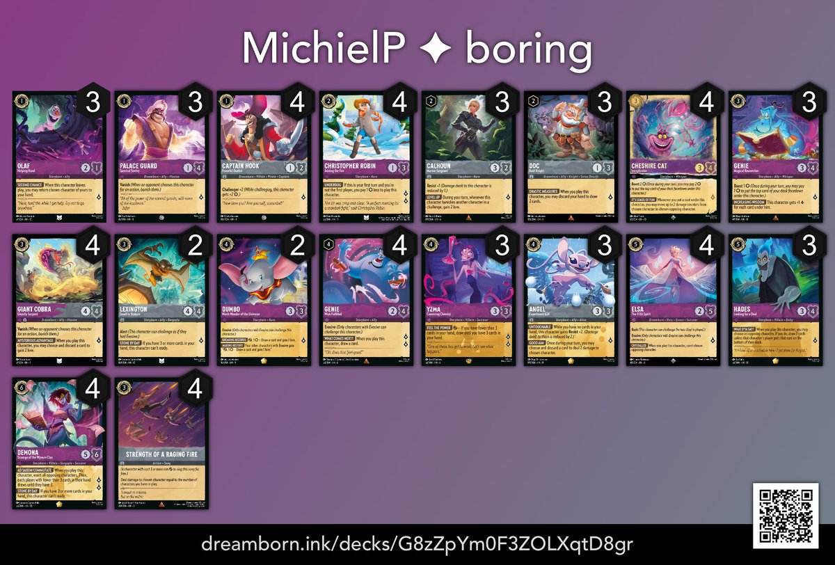 MichielLorcana 🇧🇪 ➡️ Stockholm CCQ tweet media