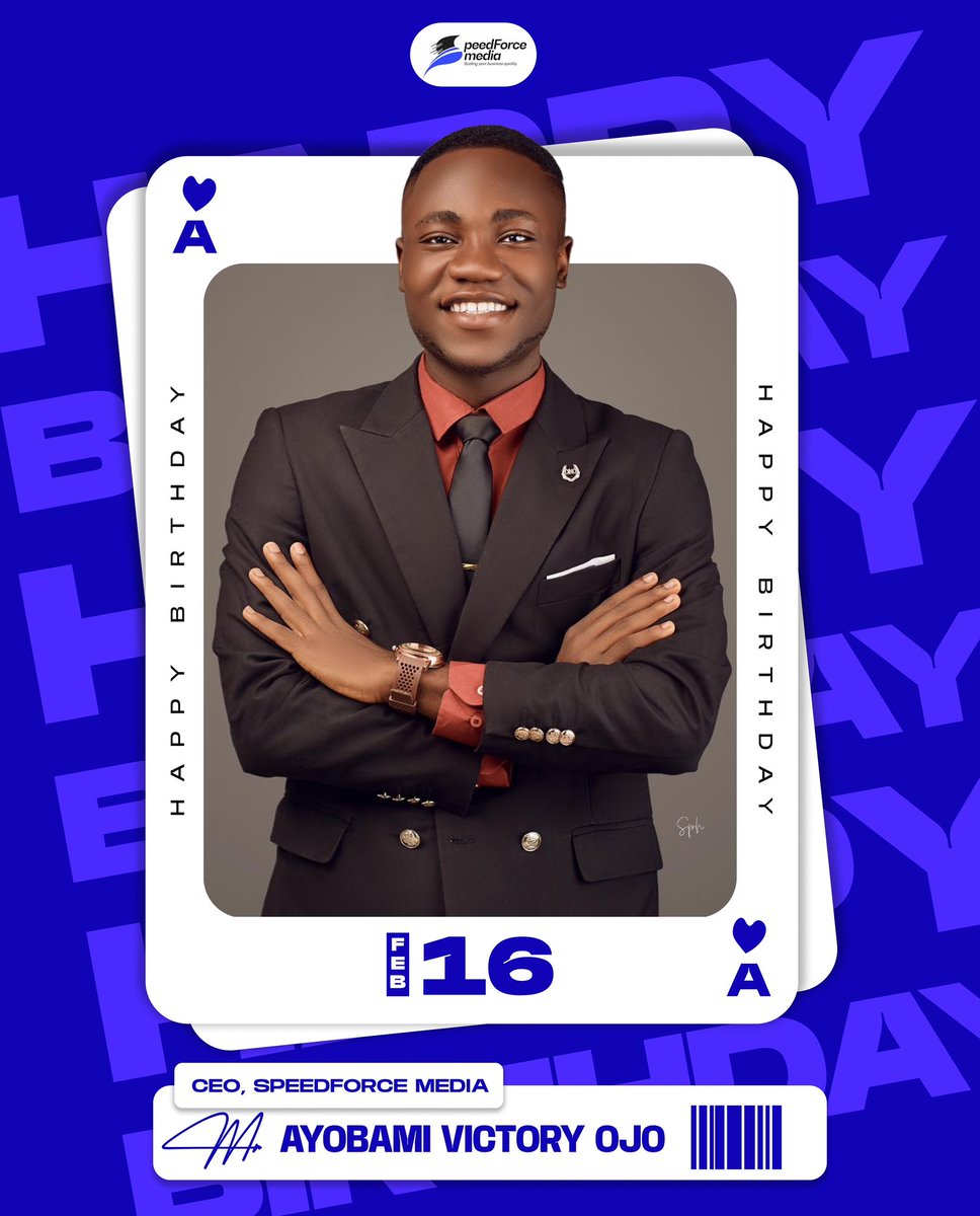 AyobamiVictory's tweet photo. Happy birthday Global Victory❤️

It’s your season of Light💥 https://t.co/FD7iz9OVuN