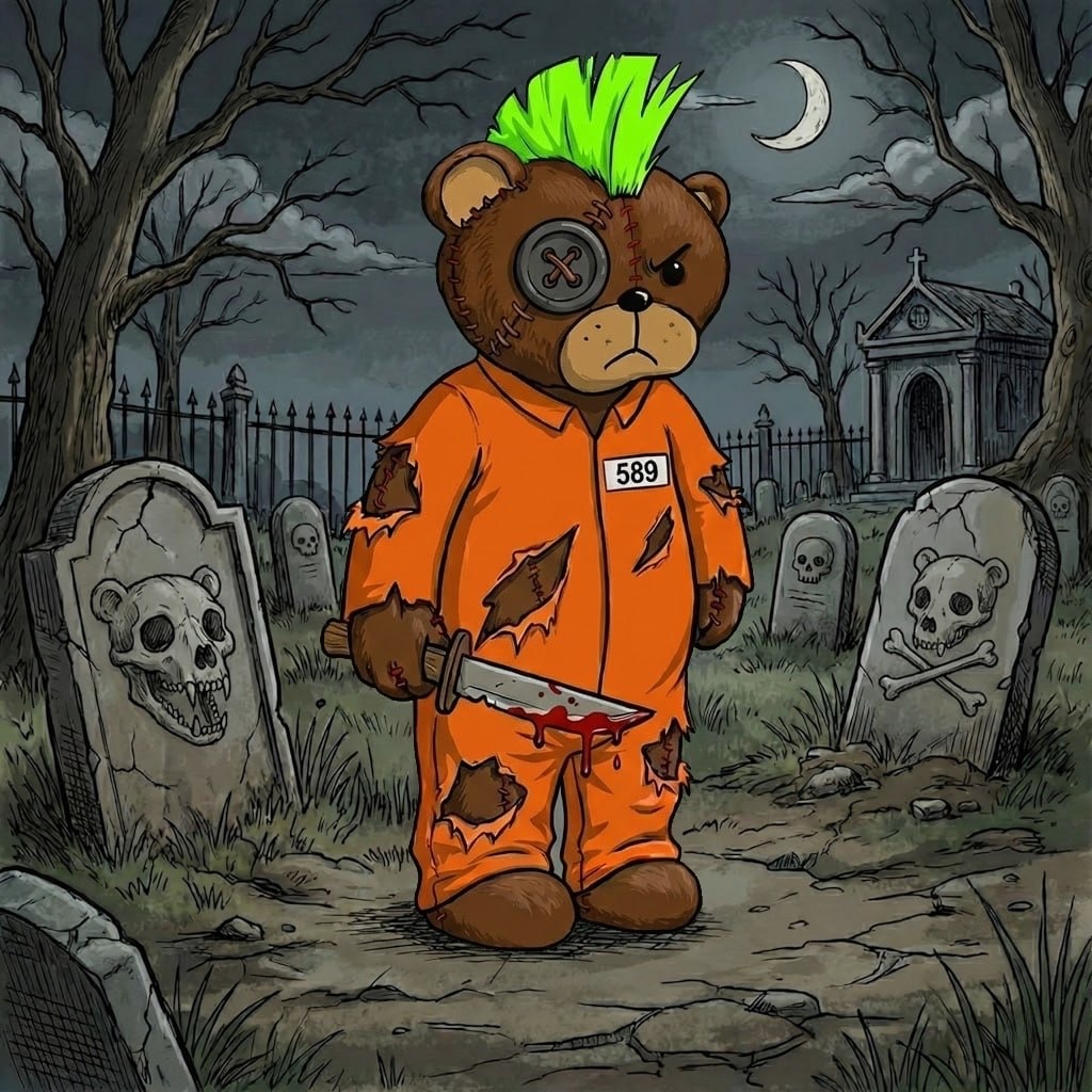 GN and Goodnight
$BWTZ DOES NOT EXIST TO BE SAFE.

It exists to be real.

This project carries a weight that most people can’t handle.
That weight deserves permanence — and permanence requires funding.
NFTs keep Bear Witness independent.

No dilution.
No desperation.
No dumping.