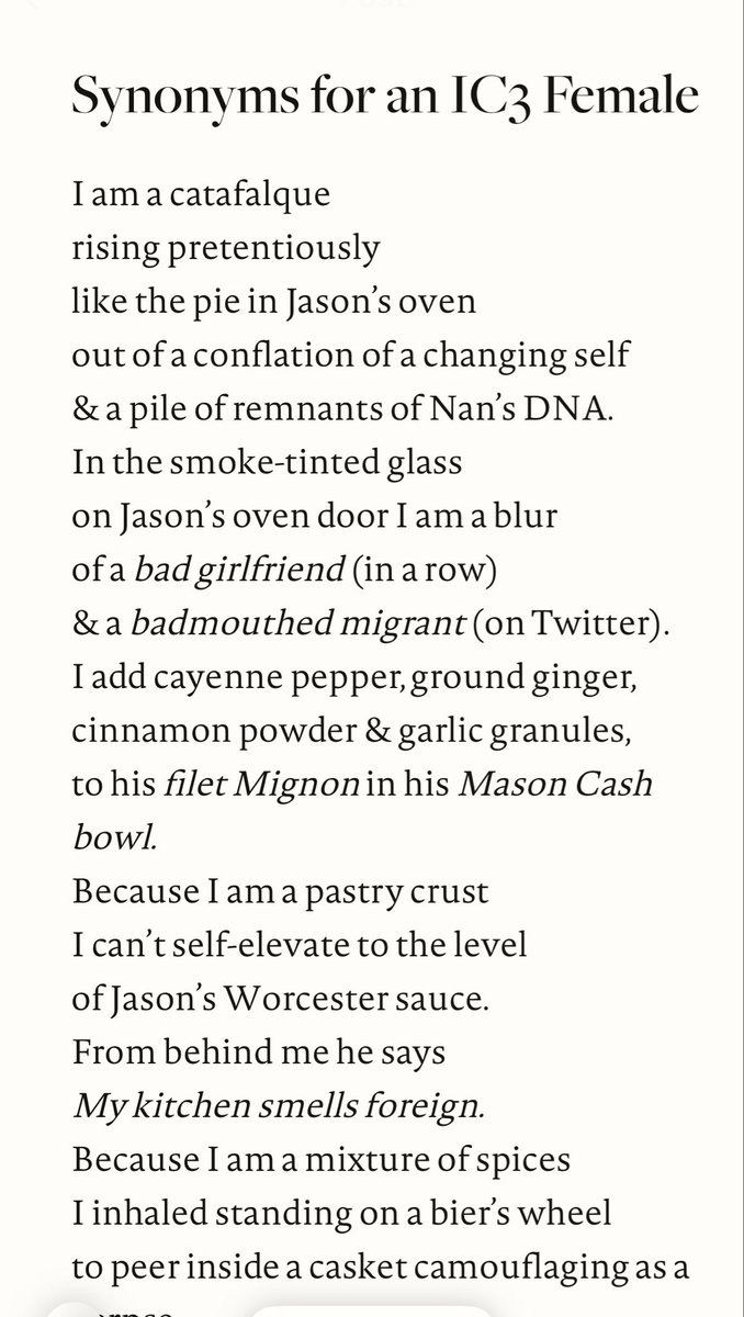 Bridgette James tweet media