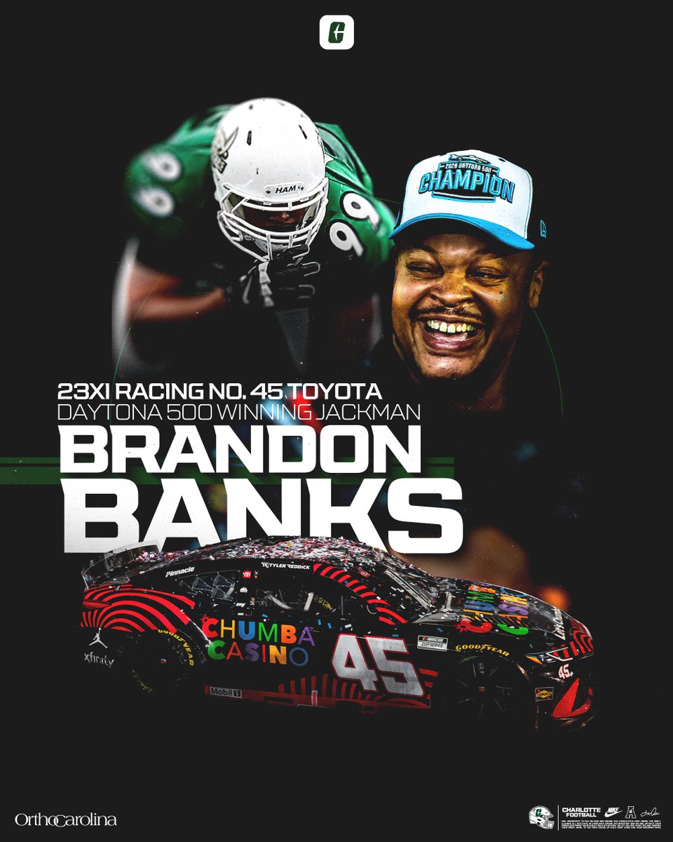Charlotte Football tweet media