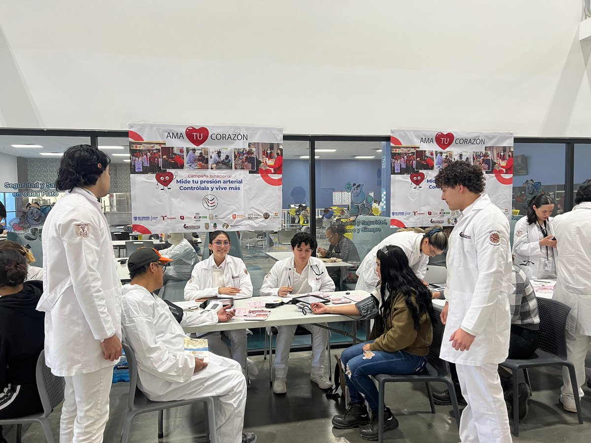 Salud Fronteriza Mx tweet media