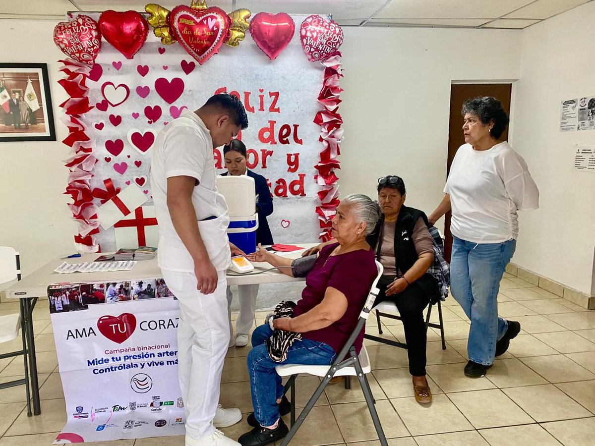 Salud Fronteriza Mx tweet media