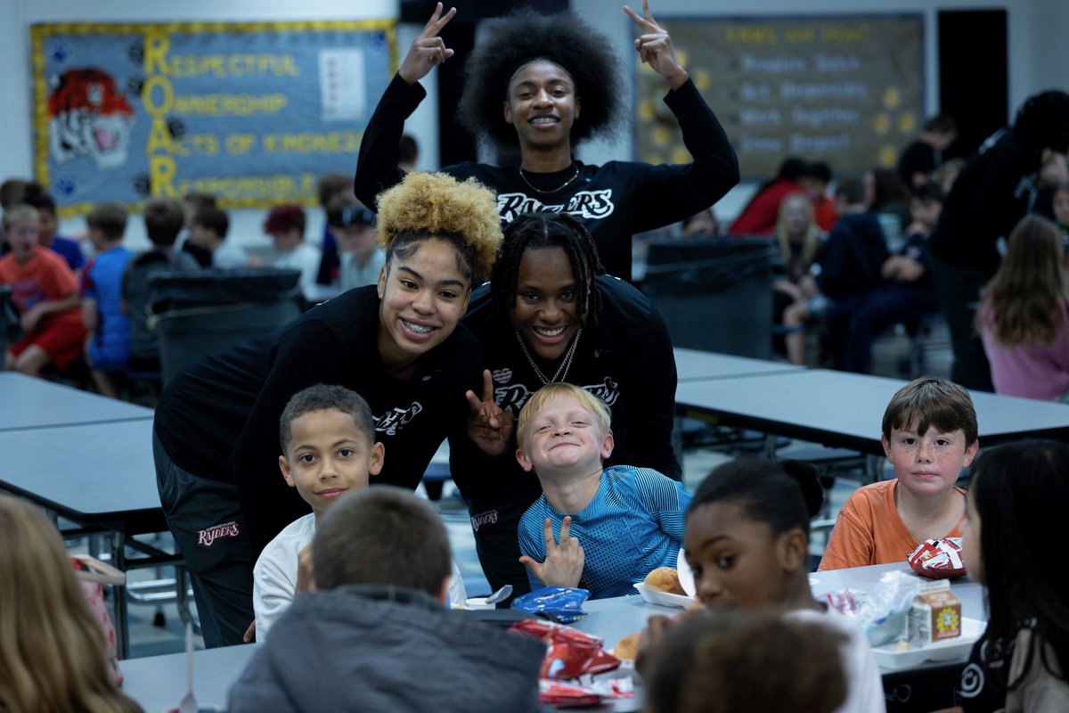 NWF Women’s Basketball tweet media
