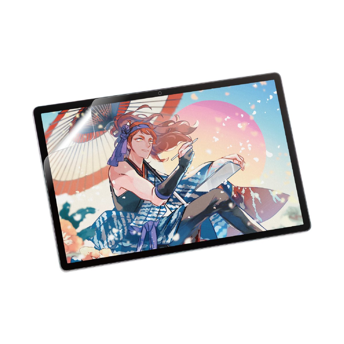 コミケで「なんでないの？」とたくさんご意見いただいてました！
ワコムさんのタブレット用フィルムをどとっと発売です！

今回発売機種↓
Wacom Cintiq 16 (DTK168)
Wacom Cintiq 24 (DTK246)
Wacom Cintiq 24 touch (DTH246)
Wacom MovinkPad 11 (DTHA116CL0Z)
Wacom MovinkPad Pro 14(DTHA140L0Z)