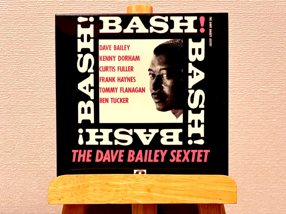 jazz_groovy141's tweet photo. #NowPlaying
#DaveBailey
おはようございます🌤️
今朝もデイヴ・ベイリーから。
F.ヘインズ、K.ドーハム、C.フラーら燻し銀メンバーによる3管編成。そしてトミー・フラナガンのトリオ演奏まで。ど真ん中ストレートのバップを堪能🎶
Soul Support https://t.co/ENZ1xcSR6Q @YouTubeより https://t.co/XsZslZiM0n