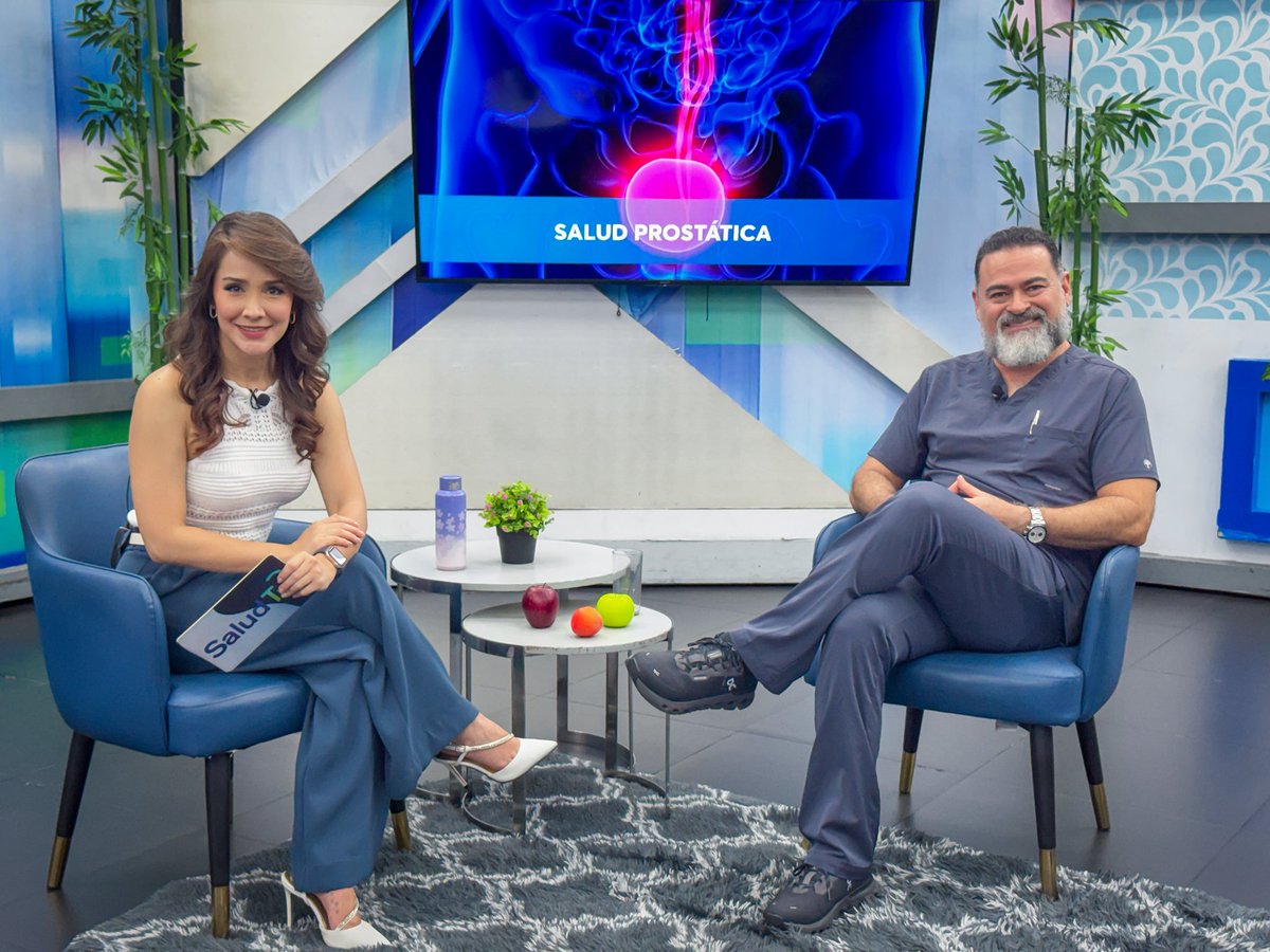 Agradecemos al <a href="/dr/">Dan Rowden</a>.melgar.urologo por compartir su conocimiento y aclarar importantes dudas sobre la salud prostática en el programa de hoy 👨‍⚕️💙

Su aporte contribuye a crear conciencia y promover la prevención en la salud masculina.⚠️