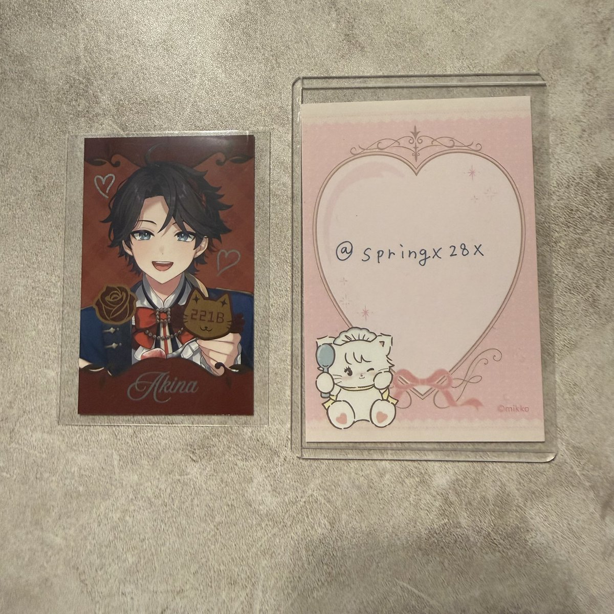 はる@取引垢 tweet media