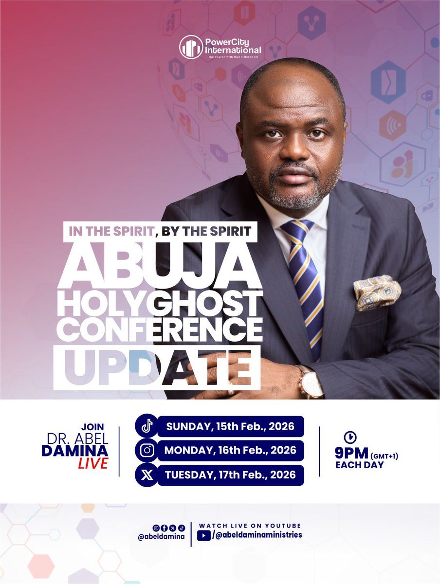 Abel Damina tweet media