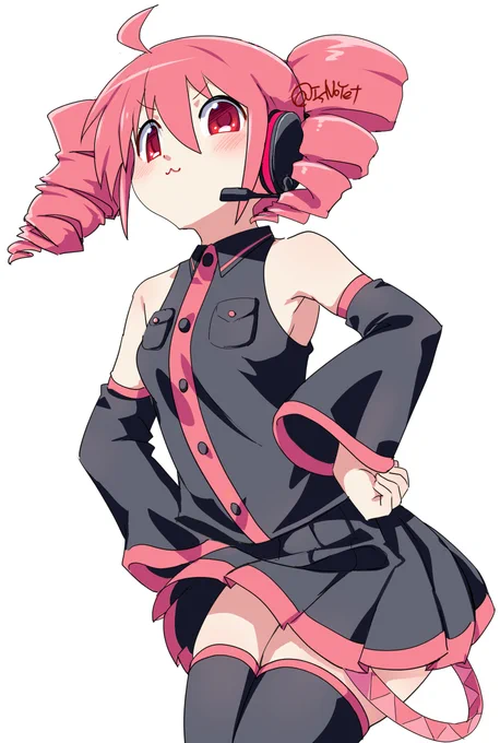 #重音テト \ぬん!/