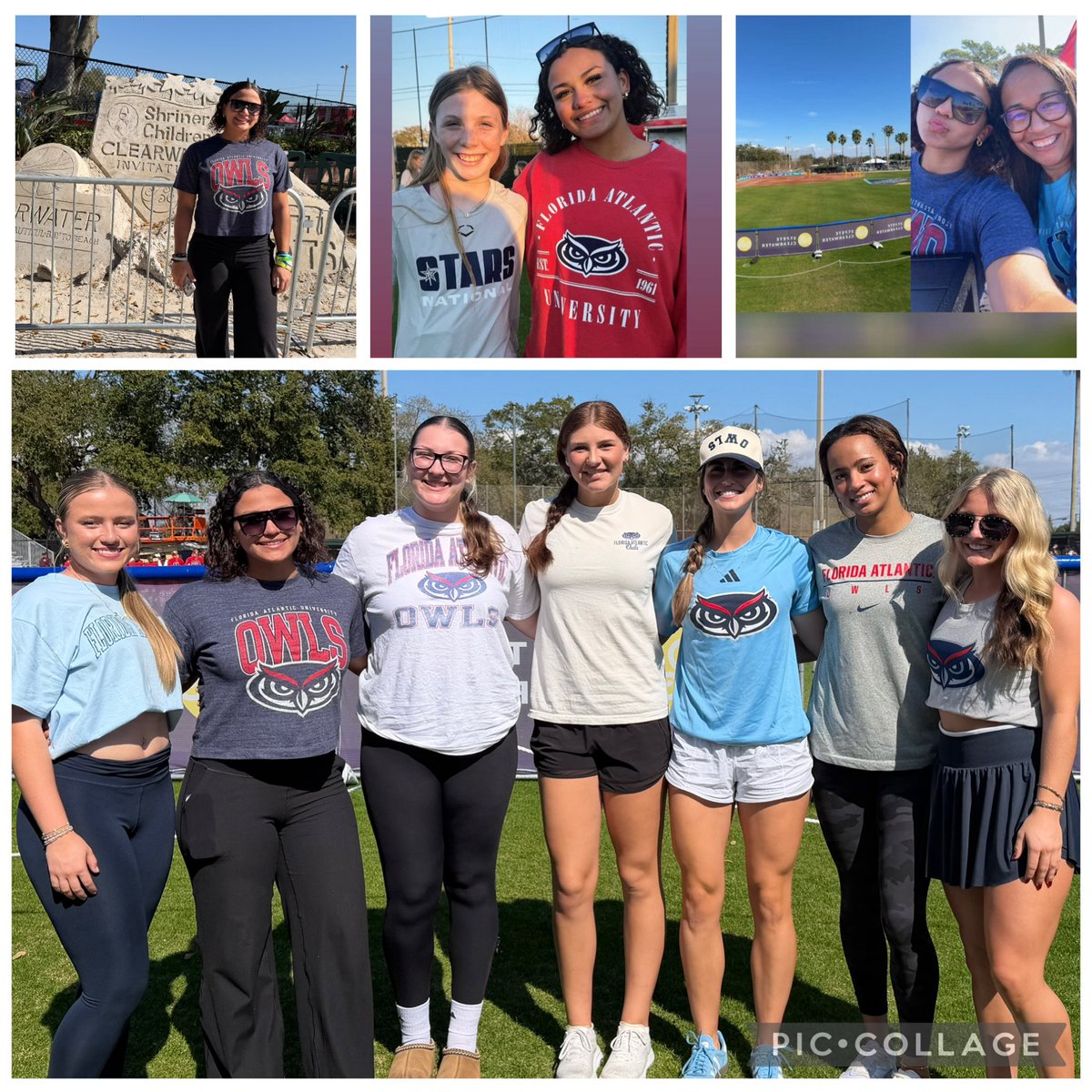 avajacobs_2026's tweet photo. Spent the weekend at the Clearwater Invitational! 🥎  Loved watching @FAUSoftball compete, spending time with the 2026 & 2027 recruits, and catching up with everyone 💙 Grateful for opportunities like this! #FAU #StarsNational #ClearwaterInvitational 
@CoachJordanFAU @CoachPetikS @newmz4 @CoachKatedL 
@completegame @StarsNatColeman 
@starsnationalfp  @_coachrachel @DDFastpitchPres @ExtraInningSB @LegacyLegendsS1 @DfwSho @scan1ansports @los_stuff @TopPreps @LineDsoftball @SoftballDown @SunilSportsNews @IHartFastpitch @DirectRecruits @midnight @ImpactRetweets @CoastRecruits @SBRRetweets @tp_softball @UncommittedUsa @DDFastpitchPres @BallInSportsNet 
@FromThe815 @TOP_D1RECRUITS @fastpitchwatch @MaxPreps @SoftbalAmerica @PlayBookAthlete @MSPtakeover @KyleZoomZumbach @AScholarsBrand @TAProfileAPP @OutsideTheGames @D1ProScouts 
@RobroSportFacts @D1ProScouts @showcaseballers  @gatorjack72