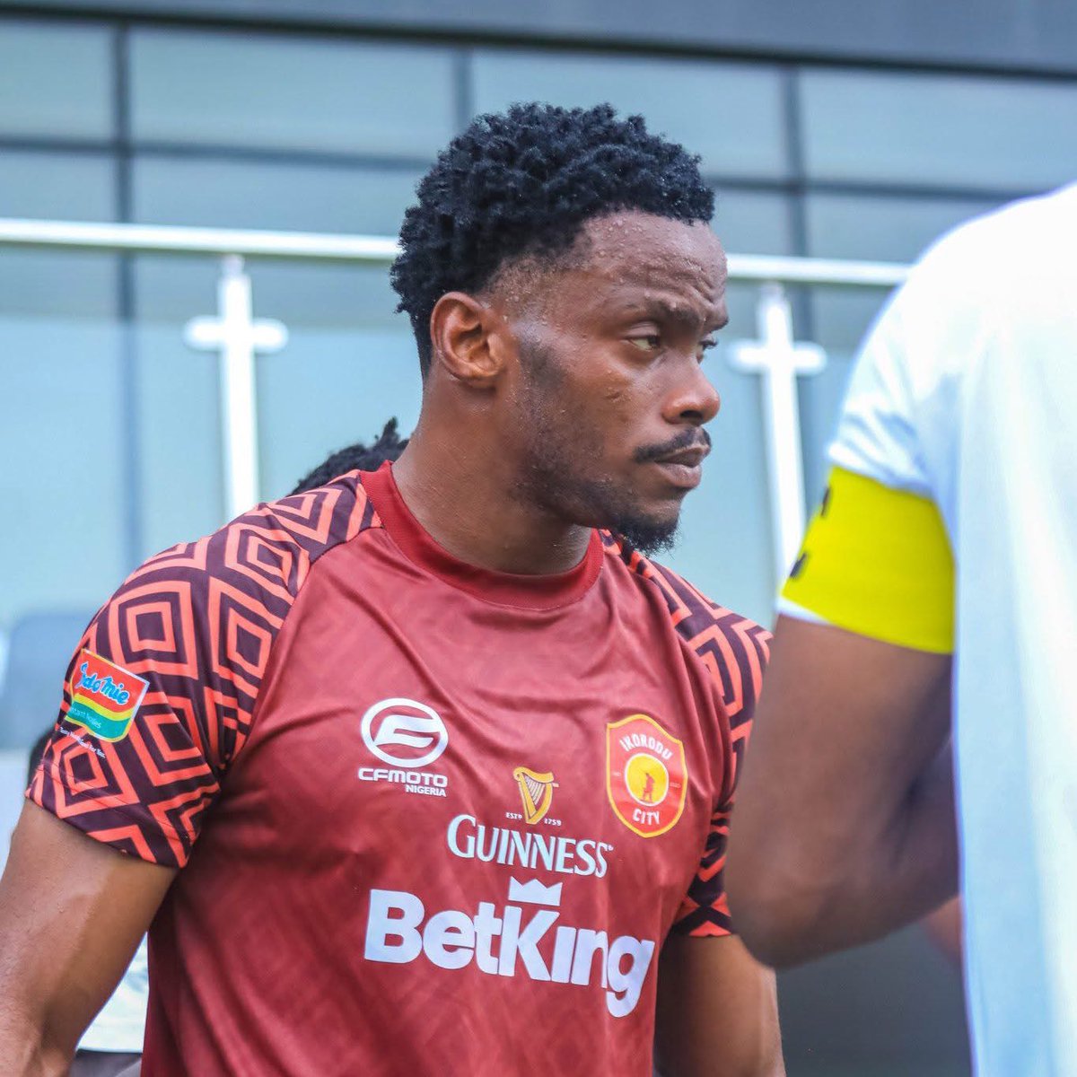 Omoruyi___'s tweet photo. 🧤Ikorodu City FC’s Michael Atata has 14 clean sheets in 23 games this season, just 4 short of Amas Obasogie’s all-time NPFL record of 18 set in 2023/24 across 35 appearances.
#NPFL26 | #Nigeria | #Football | #Goalkeeper #CleanSheets | #MD26 | #INDvsPAK https://t.co/GK0XjOy1ww