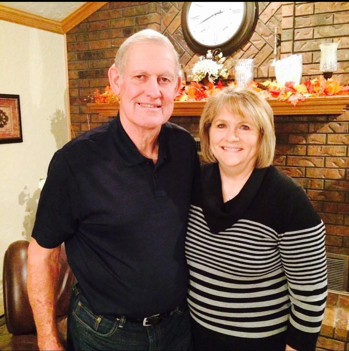 JasonSanders33's tweet photo. Can't believe it's already been one year since you left us to go to Heaven, Dad. Miss you every day until we meet again. Love you, Dad! https://t.co/BBRMGWWKsR