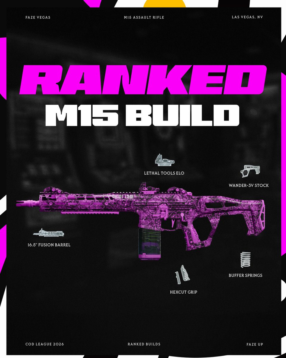 If you're going to run ranked play, do it like the best 🏃‍♂️💨