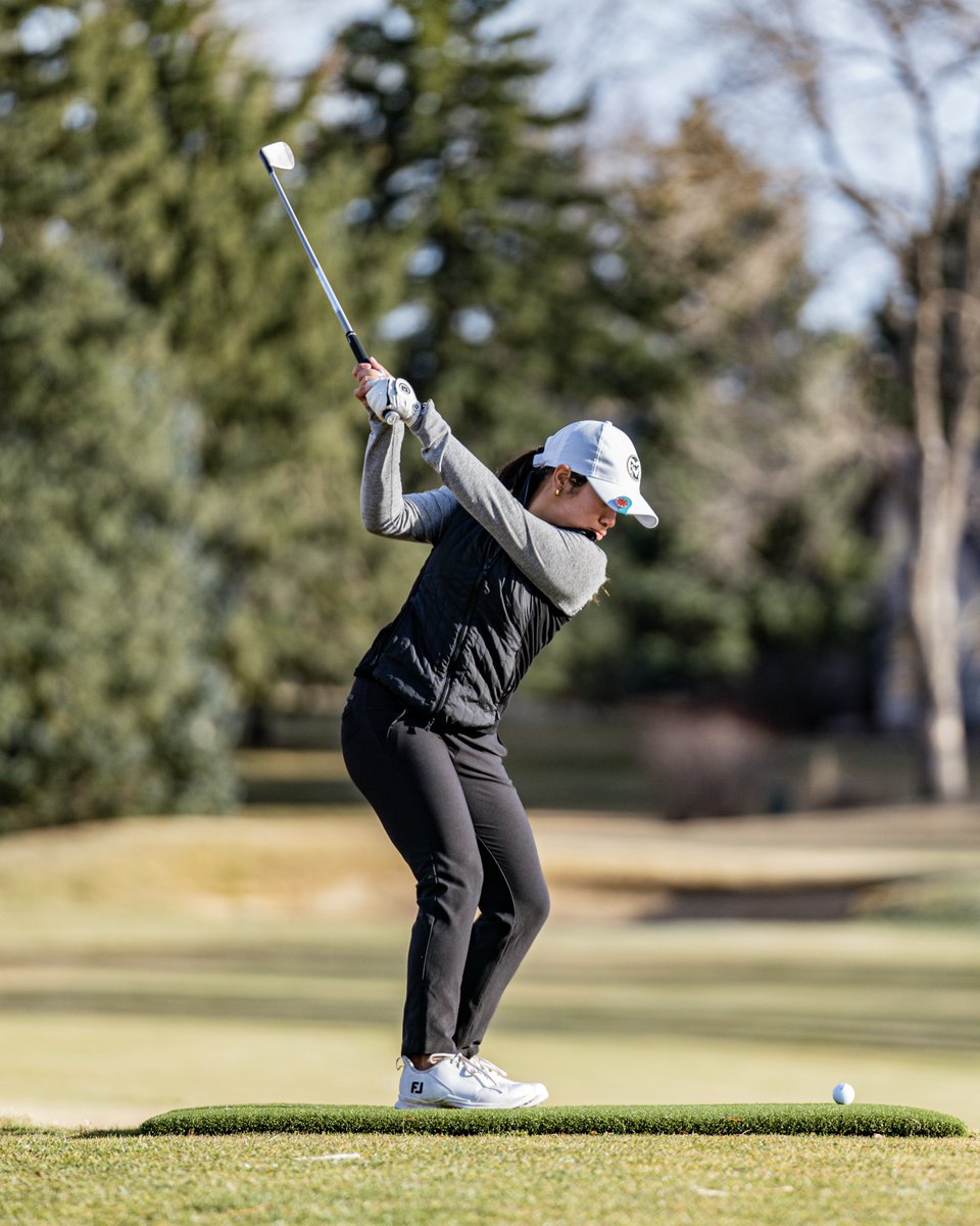 Colorado State Women's Golf tweet media
