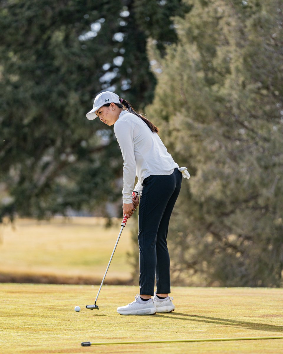 Colorado State Women's Golf tweet media