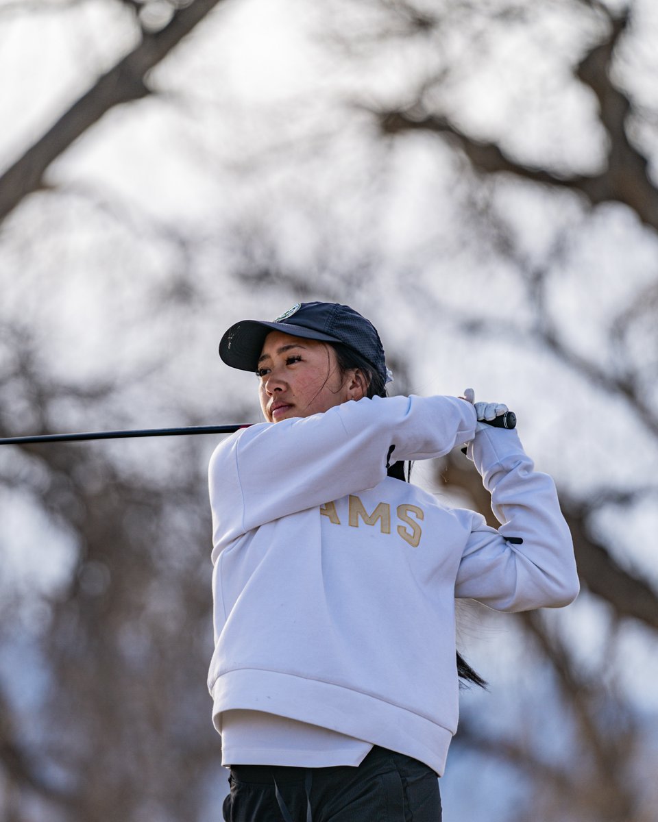 Colorado State Women's Golf tweet media