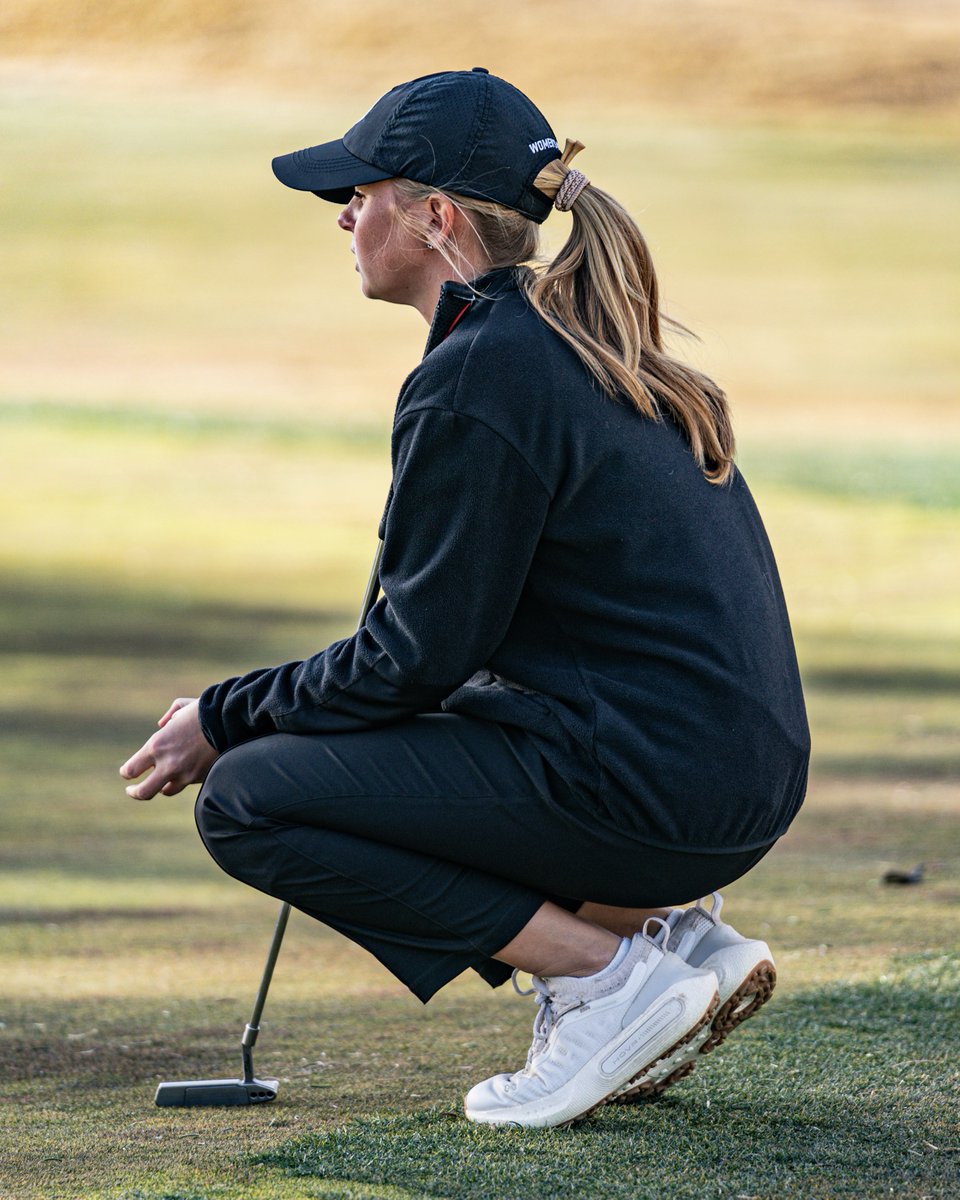Colorado State Women's Golf tweet media