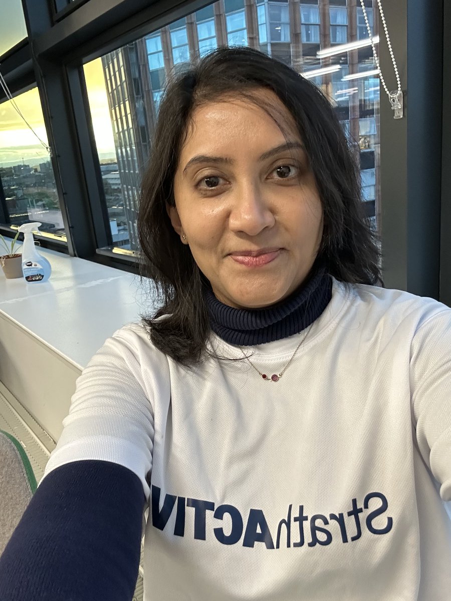 Saadia BASHIR (she/her) tweet media