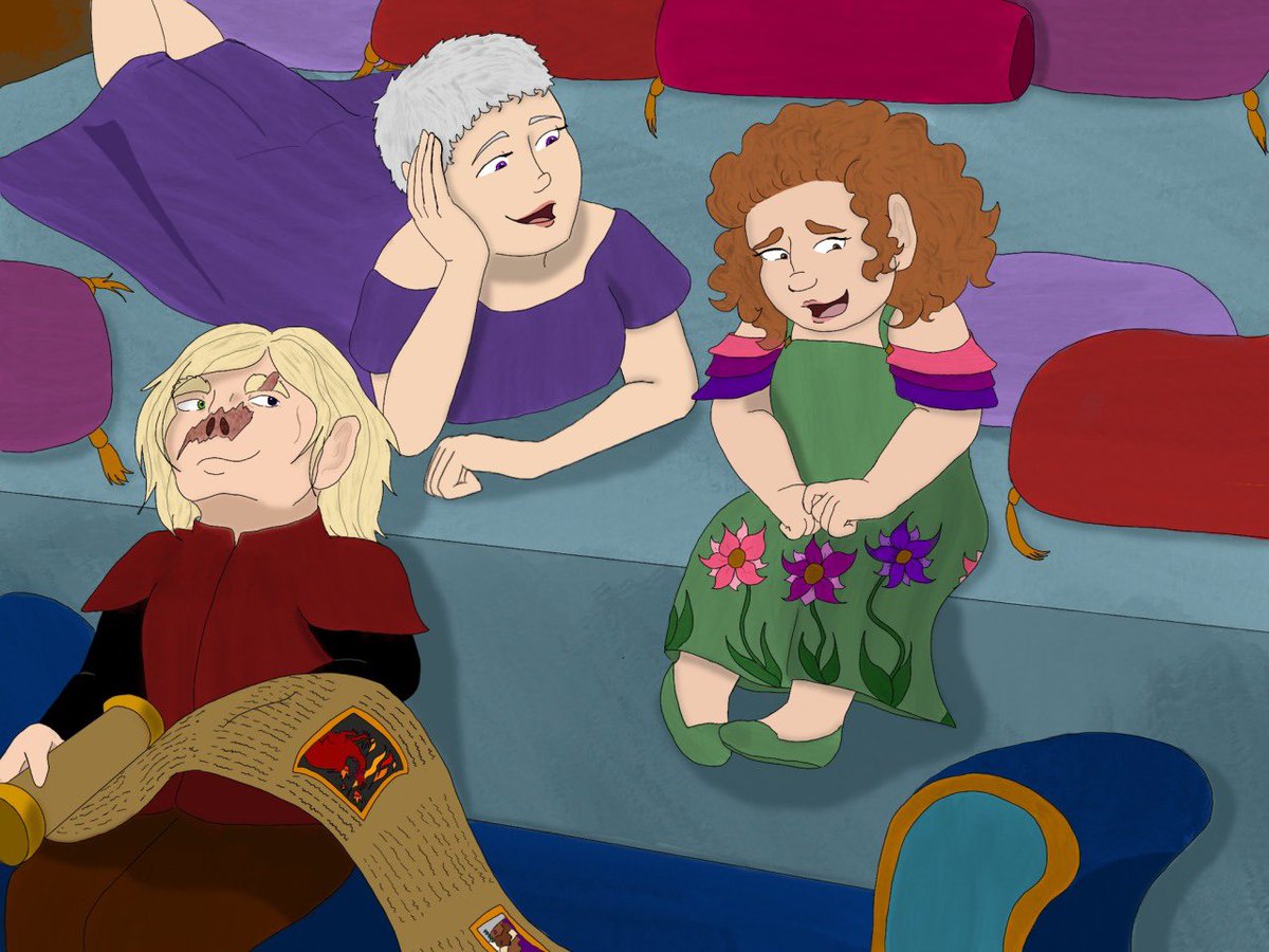 felicity 📖 tweet media