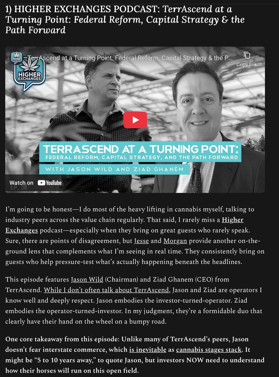 Higher Exchanges tweet media