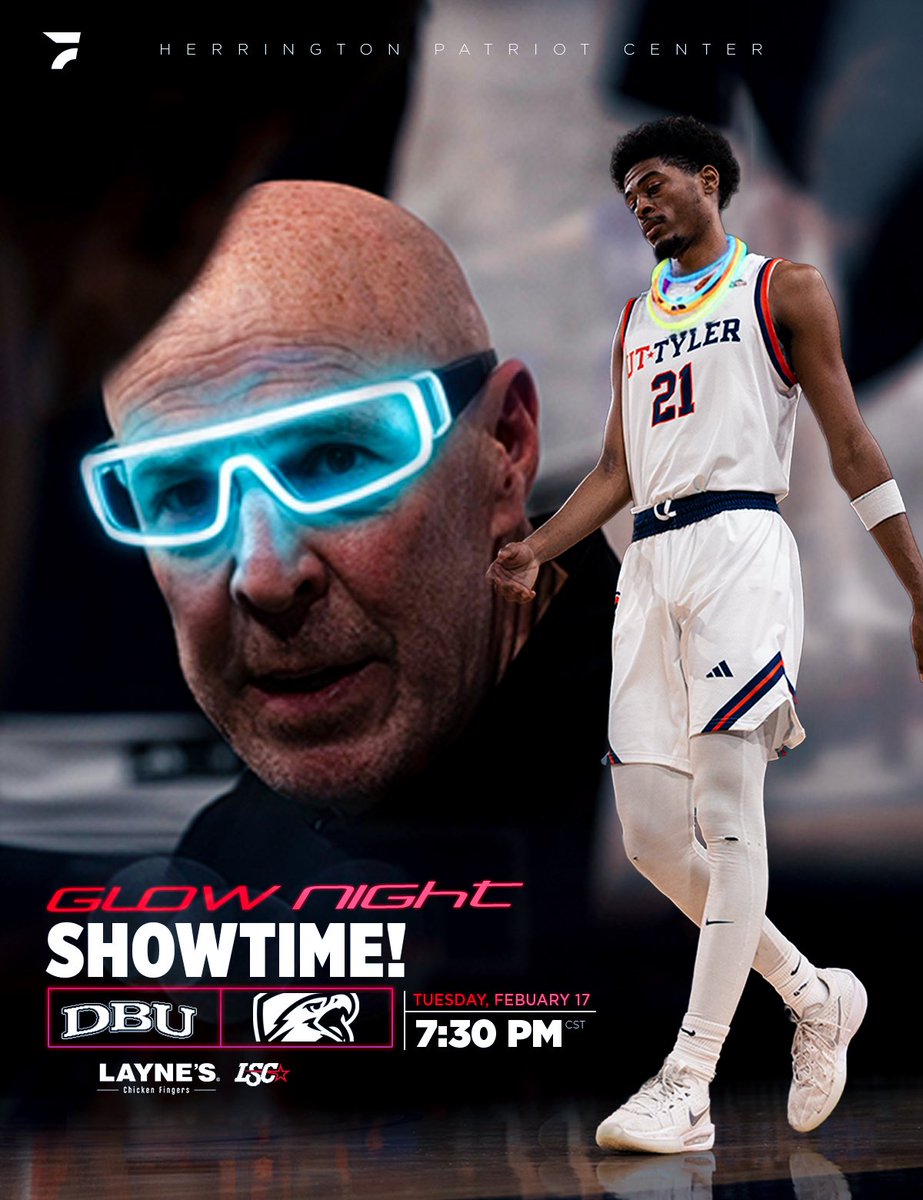 UT Tyler Men's Basketball tweet media