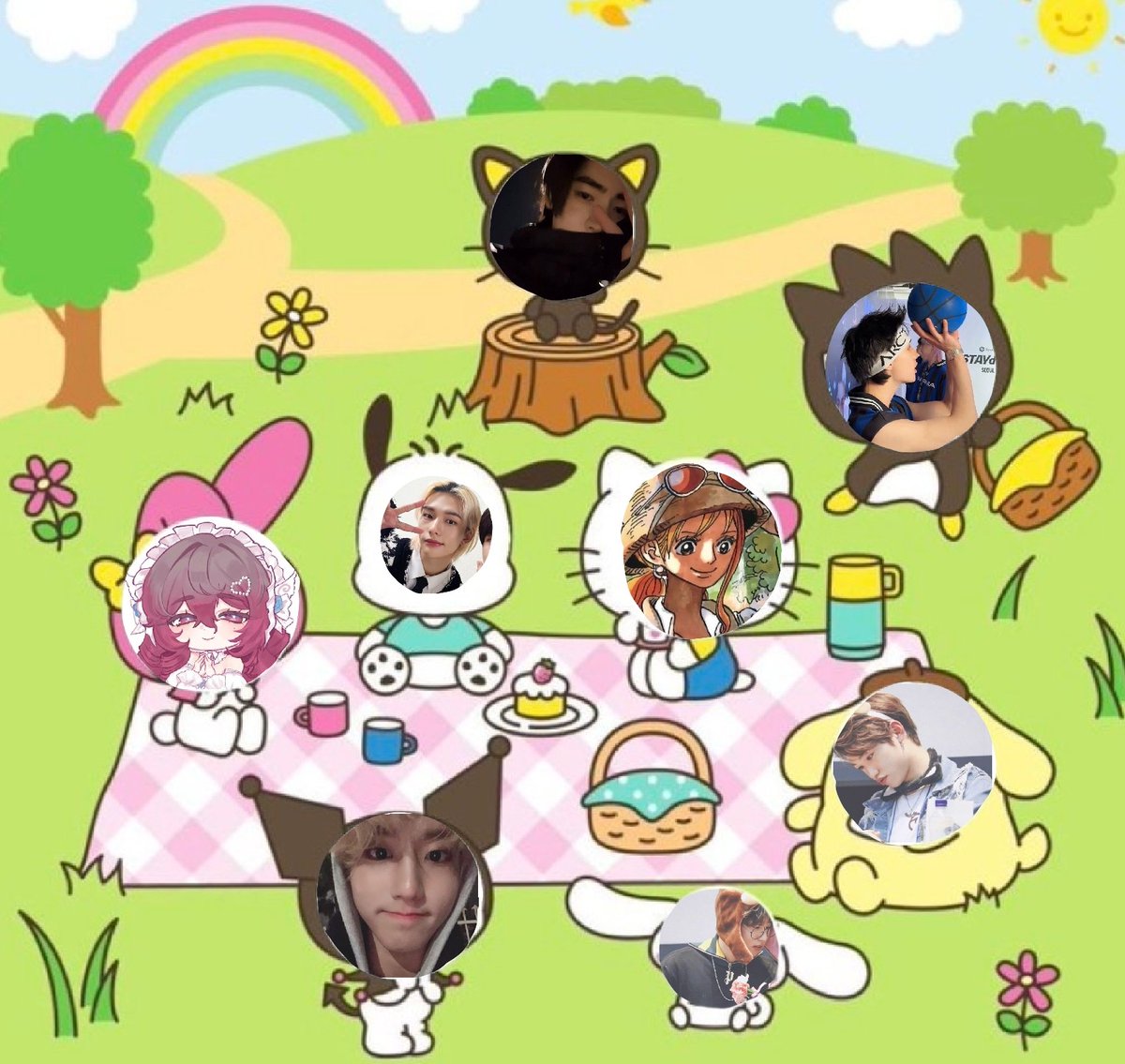 may301870's tweet image. GRACIAAAS LOS AMOO quedo hermoso 
@bybluebelly @devthq @twrzqll @killmyaffairs @kiyoraswife @sseungflan  @prissioneroo @tmislv  💗💞💗💗💞💞