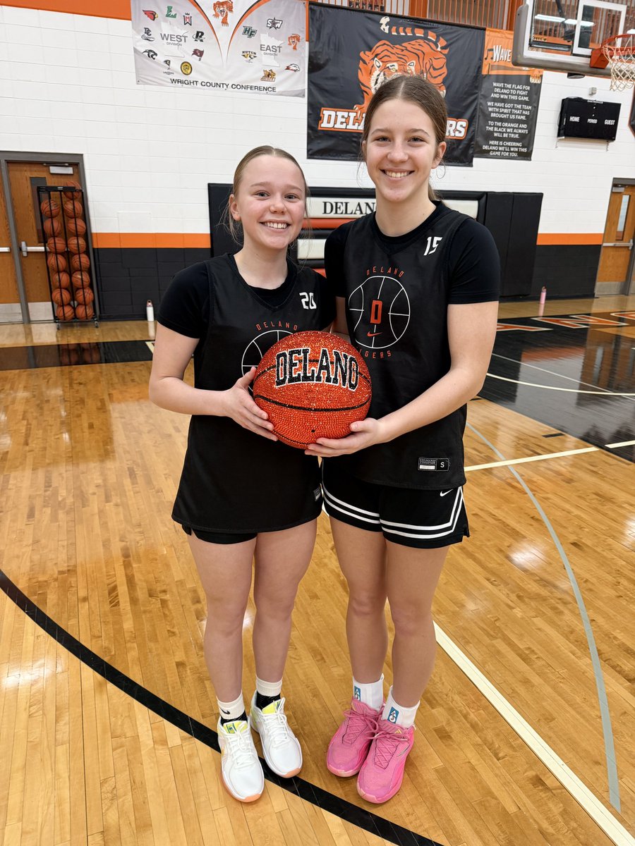 Delano Girls Basketball tweet media