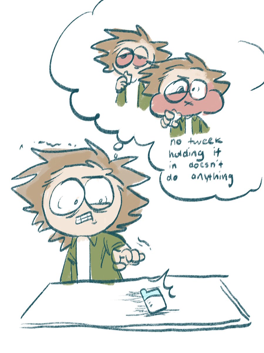 give your favourite characters your problems #sptwt #sptweek