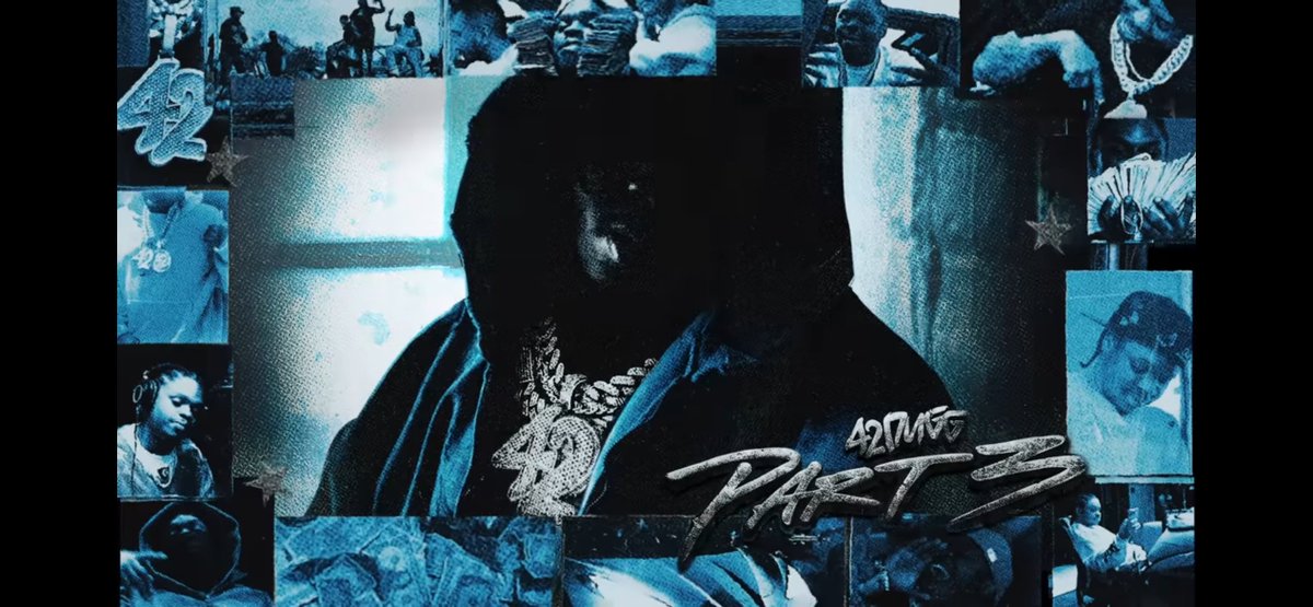 hop_high's tweet photo. #FreshReviewDrop🪂
Album Review - 42 Dugg @42_Dugg - Part 3
42 Dugg drops 10 tracks of pure Detroit grit.
Street bangers like "We Not Done" and "No Fakin" (ft. EST Gee) shine, with killer features from GloRilla, G Herbo, Lil Baby, and more.
@DregoDaGreat's full review on this streetwise project is LIVE!
https://t.co/IvrcTckuQg