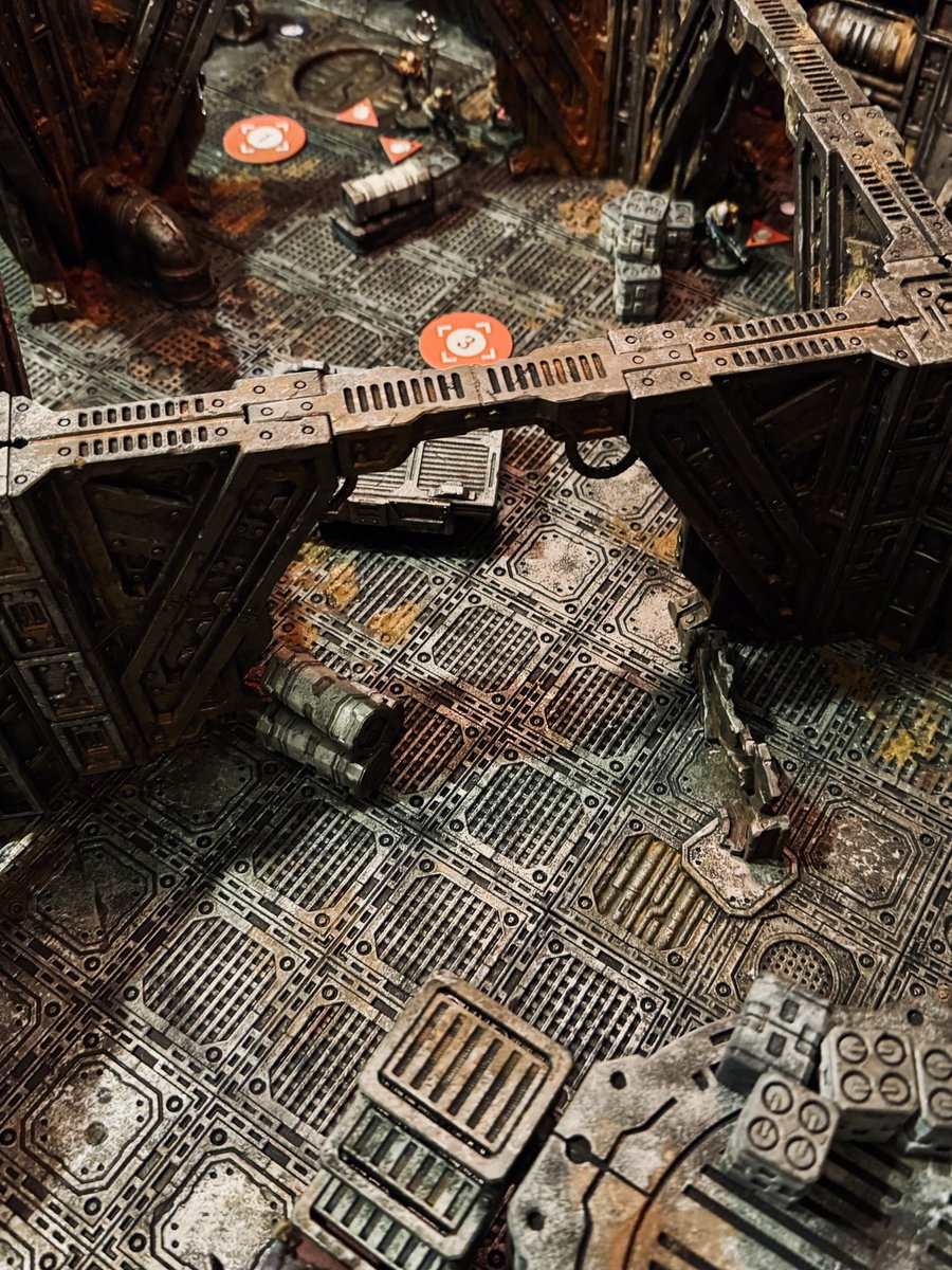 Dark Fantastic Mills tweet media