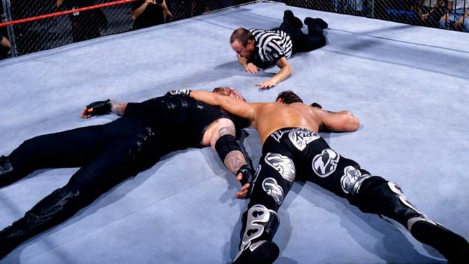 MATI_O3x's tweet photo. Hilo de wrestling  interesantes que vaya viendo https://t.co/XaBdp8ovS2