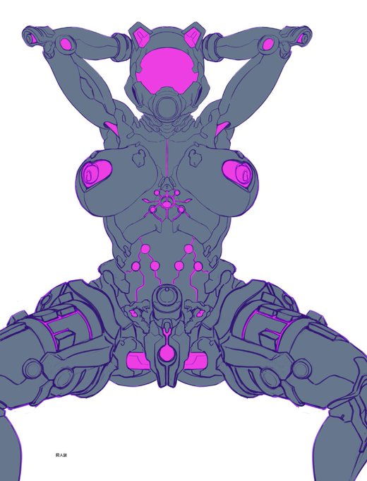 世の中の人はちゃんと2回以上描く事を考えてデザインしてるのだろうか 