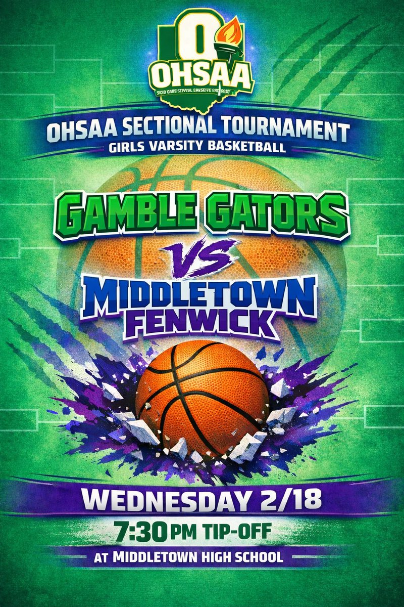 Gamble Gators tweet media