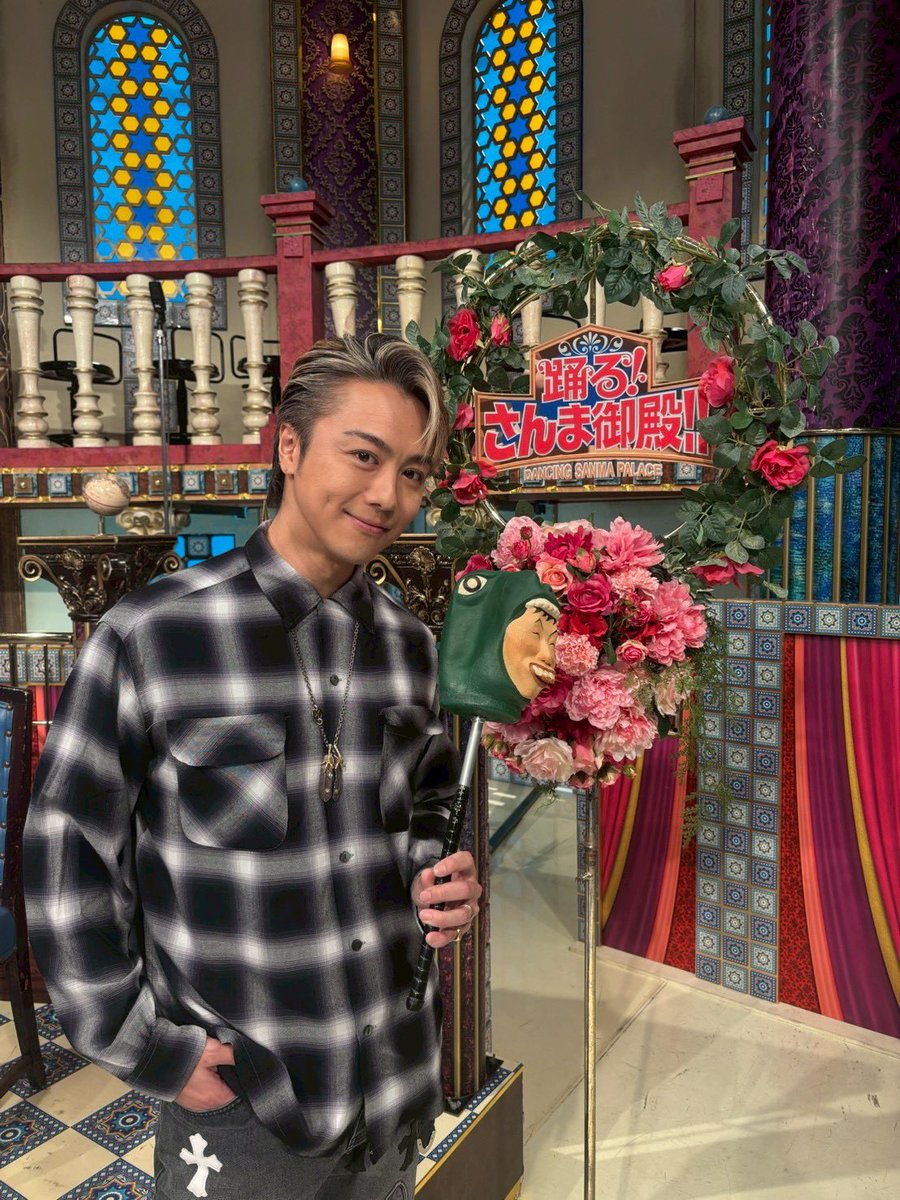 EXILE TAKAHIRO (@TAKAHIRO_Staff) / Posts / X