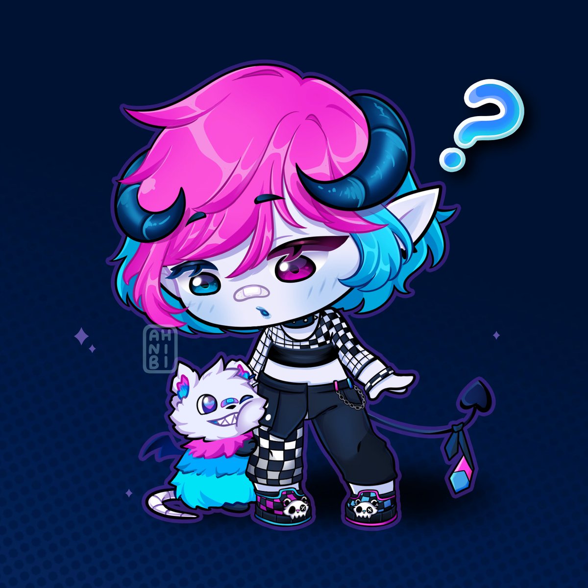 ahnibi 🌸 | VARTIST tweet media