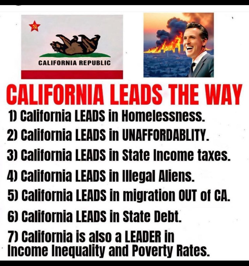 VickiSanders101's tweet photo. @GavinNewsom https://t.co/1OTX3vfHP5