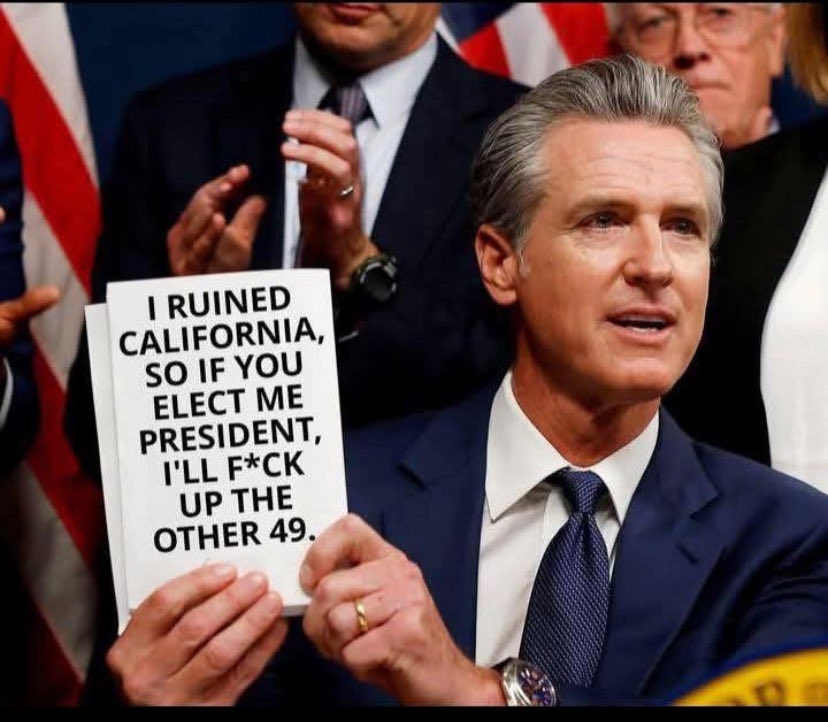 VickiSanders101's tweet photo. @GavinNewsom https://t.co/1OTX3vfHP5