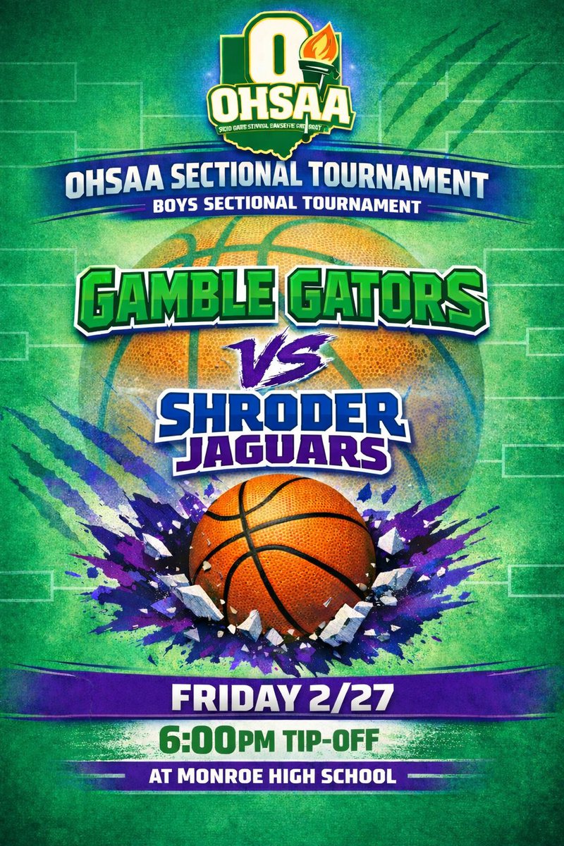 Gamble Gators tweet media